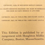 Mein Kampf – Adolf Hitler – 1939 | First American Edition, Unabridged