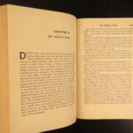 Mein Kampf – Adolf Hitler – 1939 | First American Edition, Unabridged