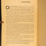 Mein Kampf – Adolf Hitler – 1939 | First American Edition, Unabridged