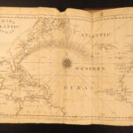 1807 – American Practical Navigator | United States Sailing Instruction | Maps
