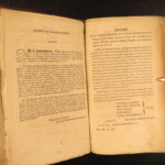 1807 – American Practical Navigator | United States Sailing Instruction | Maps