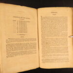 1807 – American Practical Navigator | United States Sailing Instruction | Maps