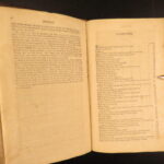 1807 – American Practical Navigator | United States Sailing Instruction | Maps