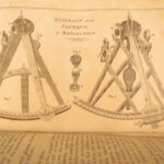 1807 – American Practical Navigator | United States Sailing Instruction | Maps