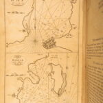 1807 – American Practical Navigator | United States Sailing Instruction | Maps