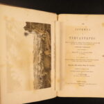 1852 – Isthmus of Tehuantepec, Mexico – Illustrated Railroad Survey | First Edition
