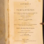 1852 – Isthmus of Tehuantepec, Mexico – Illustrated Railroad Survey | First Edition