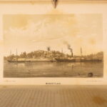 1852 – Isthmus of Tehuantepec, Mexico – Illustrated Railroad Survey | First Edition