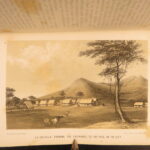 1852 – Isthmus of Tehuantepec, Mexico – Illustrated Railroad Survey | First Edition