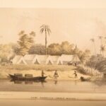 1852 – Isthmus of Tehuantepec, Mexico – Illustrated Railroad Survey | First Edition