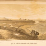 1852 – Isthmus of Tehuantepec, Mexico – Illustrated Railroad Survey | First Edition