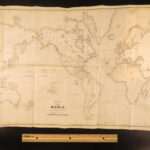 1852 – Isthmus of Tehuantepec, Mexico – Illustrated Railroad Survey | First Edition