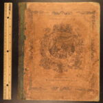 Mitchell’s School Atlas – S. Augustus Mitchell – 1855 | 32 Maps