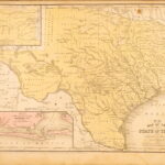 Mitchell’s School Atlas – S. Augustus Mitchell – 1855 | 32 Maps
