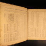 1862 – Johnson’s New Family Atlas | Enormous Hand-Colored Maps | World Maps