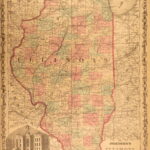 1862 – Johnson’s New Family Atlas | Enormous Hand-Colored Maps | World Maps