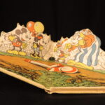 1933 – Pop-Up Mickey Mouse – Walt Disney Studios | First Edition Cartoons