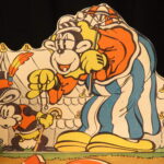 1933 – Pop-Up Mickey Mouse – Walt Disney Studios | First Edition Cartoons