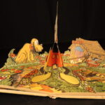 1933 – Pop-Up Mickey Mouse – Walt Disney Studios | First Edition Cartoons