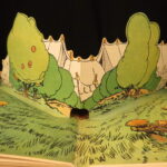 1933 – Pop-Up Mickey Mouse – Walt Disney Studios | First Edition Cartoons