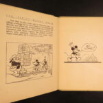 1933 – Pop-Up Mickey Mouse – Walt Disney Studios | First Edition Cartoons