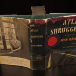 1957 – Atlas Shrugged,  Ayn Rand | First edition with Original Dust Jacket