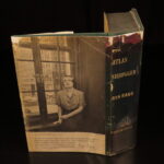 1957 – Atlas Shrugged,  Ayn Rand | First edition with Original Dust Jacket