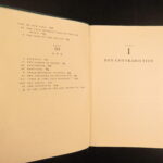 1957 – Atlas Shrugged,  Ayn Rand | First edition with Original Dust Jacket