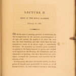 1809 – Lectures on Paining by John Opie | Art History, Royal Academy Portraits