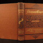 1894 – Tragedy of Pudd’nhead Wilson – Mark Twain | First Edition First Printing