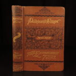 1894 – Tragedy of Pudd’nhead Wilson – Mark Twain | First Edition First Printing