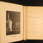 1894 – Tragedy of Pudd’nhead Wilson – Mark Twain | First Edition First Printing