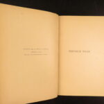 1894 – Tragedy of Pudd’nhead Wilson – Mark Twain | First Edition First Printing