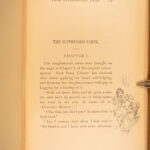 1894 – Tragedy of Pudd’nhead Wilson – Mark Twain | First Edition First Printing