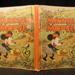 1933 – Pop-Up Minnie Mouse – Walt Disney Studios | Mickey Mouse Cartoons