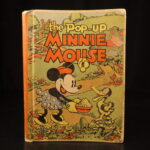 1933 – Pop-Up Minnie Mouse – Walt Disney Studios | Mickey Mouse Cartoons
