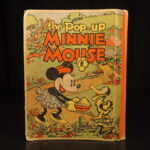 1933 – Pop-Up Minnie Mouse – Walt Disney Studios | Mickey Mouse Cartoons