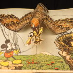 1933 – Pop-Up Minnie Mouse – Walt Disney Studios | Mickey Mouse Cartoons