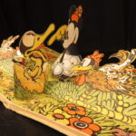 1933 – Pop-Up Minnie Mouse – Walt Disney Studios | Mickey Mouse Cartoons