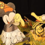 1933 – Pop-Up Minnie Mouse – Walt Disney Studios | Mickey Mouse Cartoons