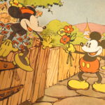 1933 – Pop-Up Minnie Mouse – Walt Disney Studios | Mickey Mouse Cartoons