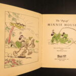 1933 – Pop-Up Minnie Mouse – Walt Disney Studios | Mickey Mouse Cartoons
