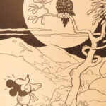 1933 – Pop-Up Minnie Mouse – Walt Disney Studios | Mickey Mouse Cartoons