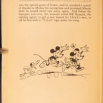 1933 – Pop-Up Minnie Mouse – Walt Disney Studios | Mickey Mouse Cartoons