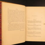 1881 Confederate Jefferson Davis 1ed Rise & Fall Confederacy Slavery Civil War