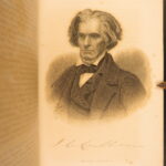 1881 Confederate Jefferson Davis 1ed Rise & Fall Confederacy Slavery Civil War