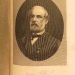 1881 Confederate Jefferson Davis 1ed Rise & Fall Confederacy Slavery Civil War