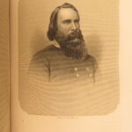 1881 Confederate Jefferson Davis 1ed Rise & Fall Confederacy Slavery Civil War