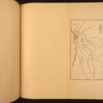 1881 Confederate Jefferson Davis 1ed Rise & Fall Confederacy Slavery Civil War