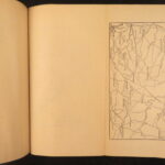 1881 Confederate Jefferson Davis 1ed Rise & Fall Confederacy Slavery Civil War